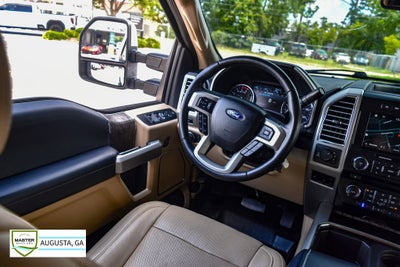 2017 Ford Super Duty F-250 SRW Lariat