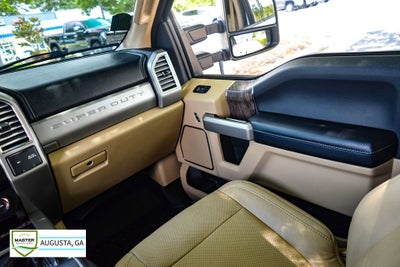 2017 Ford Super Duty F-250 SRW Lariat