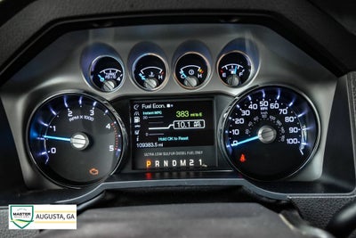 2016 Ford Super Duty F-250 SRW Lariat