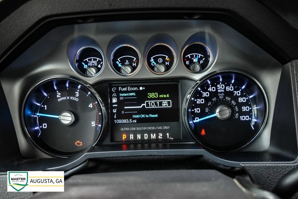 2016 Ford Super Duty F-250 SRW Lariat