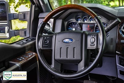 2016 Ford Super Duty F-250 SRW Lariat