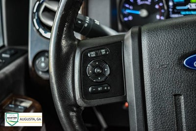 2016 Ford Super Duty F-250 SRW Lariat