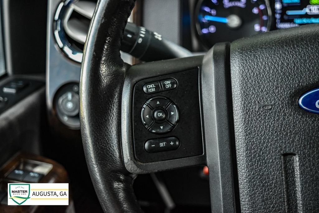 2016 Ford Super Duty F-250 SRW Lariat