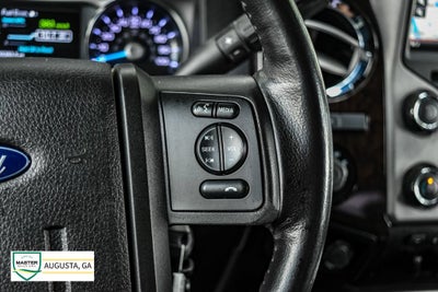 2016 Ford Super Duty F-250 SRW Lariat