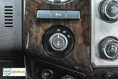 2016 Ford Super Duty F-250 SRW Lariat