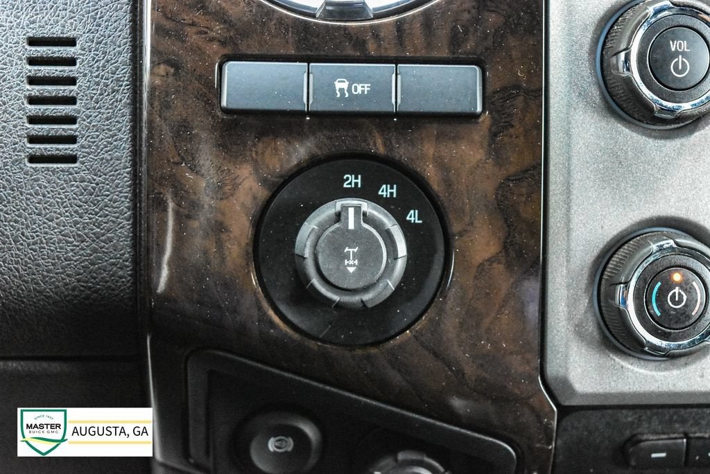 2016 Ford Super Duty F-250 SRW Lariat