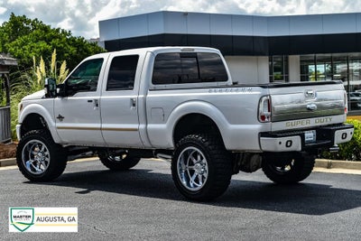 2016 Ford Super Duty F-250 SRW Lariat