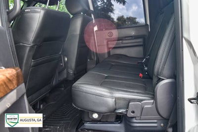 2016 Ford Super Duty F-250 SRW Lariat