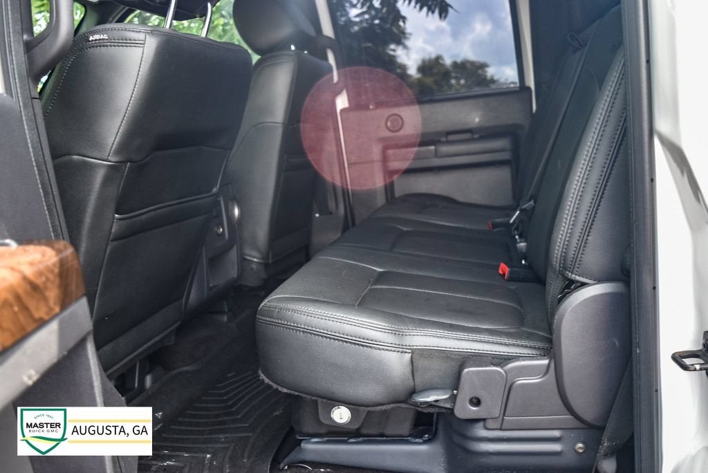 2016 Ford Super Duty F-250 SRW Lariat