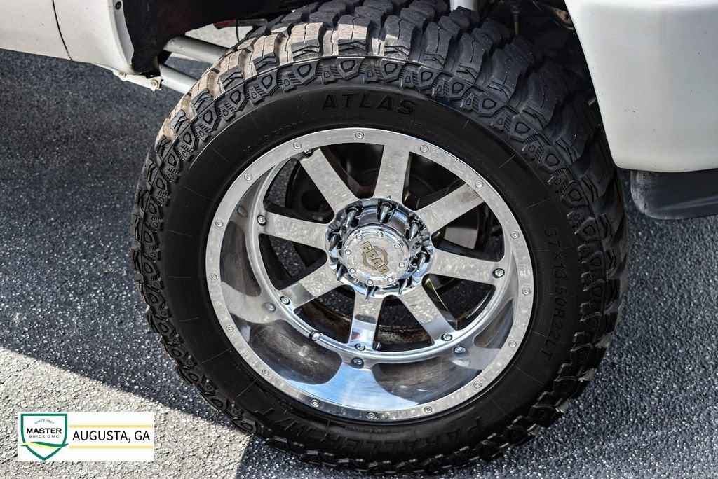 2016 Ford Super Duty F-250 SRW Lariat