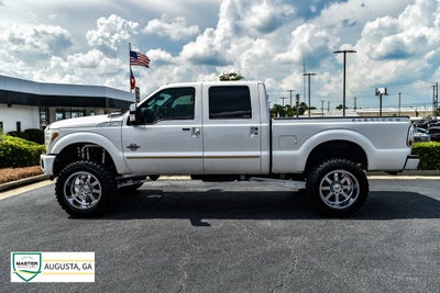 2016 Ford Super Duty F-250 SRW Lariat