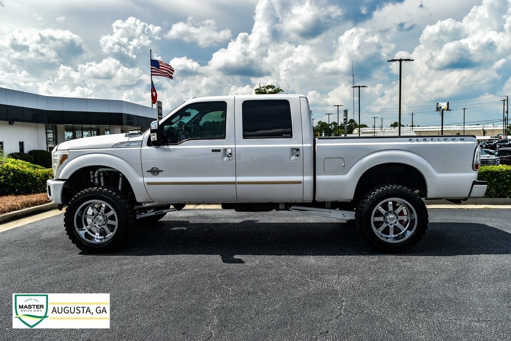 2016 Ford Super Duty F-250 SRW Lariat