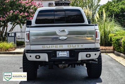 2016 Ford Super Duty F-250 SRW Lariat