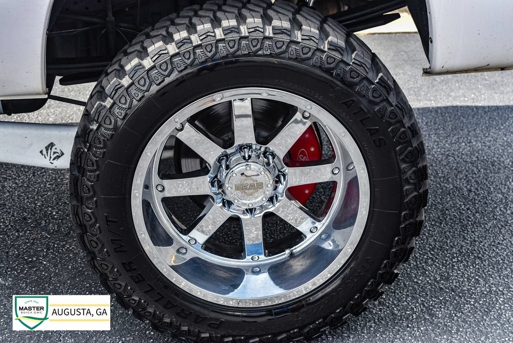 2016 Ford Super Duty F-250 SRW Lariat