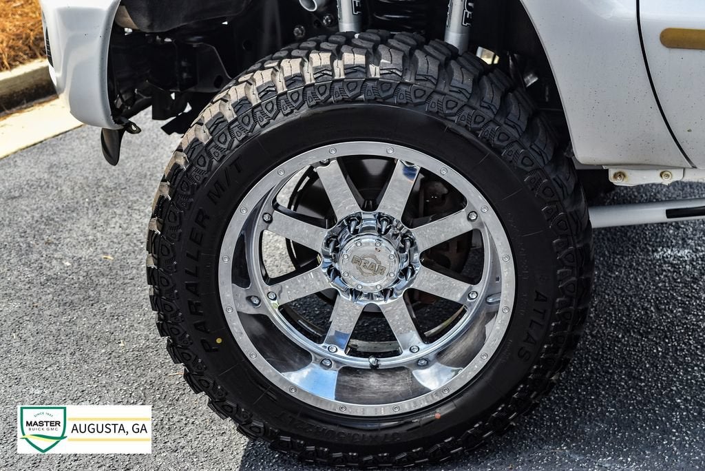 2016 Ford Super Duty F-250 SRW Lariat