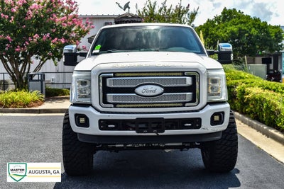 2016 Ford Super Duty F-250 SRW Lariat