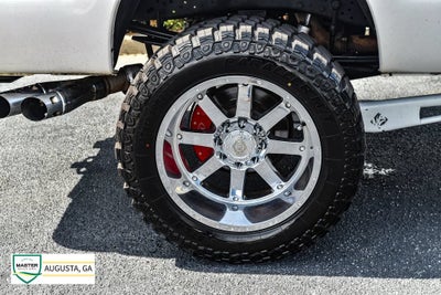2016 Ford Super Duty F-250 SRW Lariat