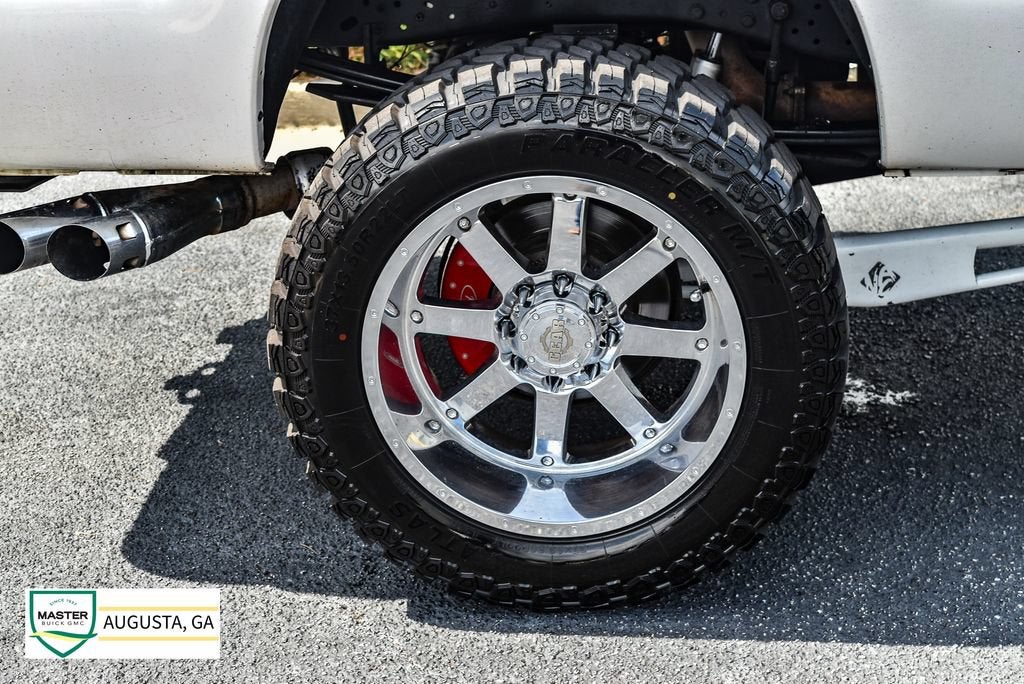2016 Ford Super Duty F-250 SRW Lariat