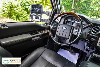 2016 Ford Super Duty F-250 SRW Lariat
