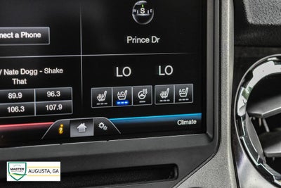 2016 Ford Super Duty F-250 SRW Lariat