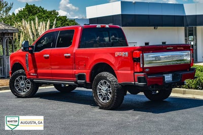 2024 Ford Super Duty F-250 SRW XL