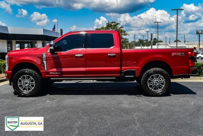 2024 Ford Super Duty F-250 SRW XL