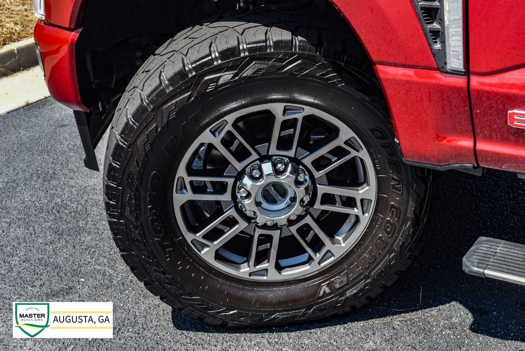 2024 Ford Super Duty F-250 SRW XL