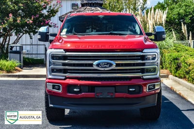 2024 Ford Super Duty F-250 SRW XL