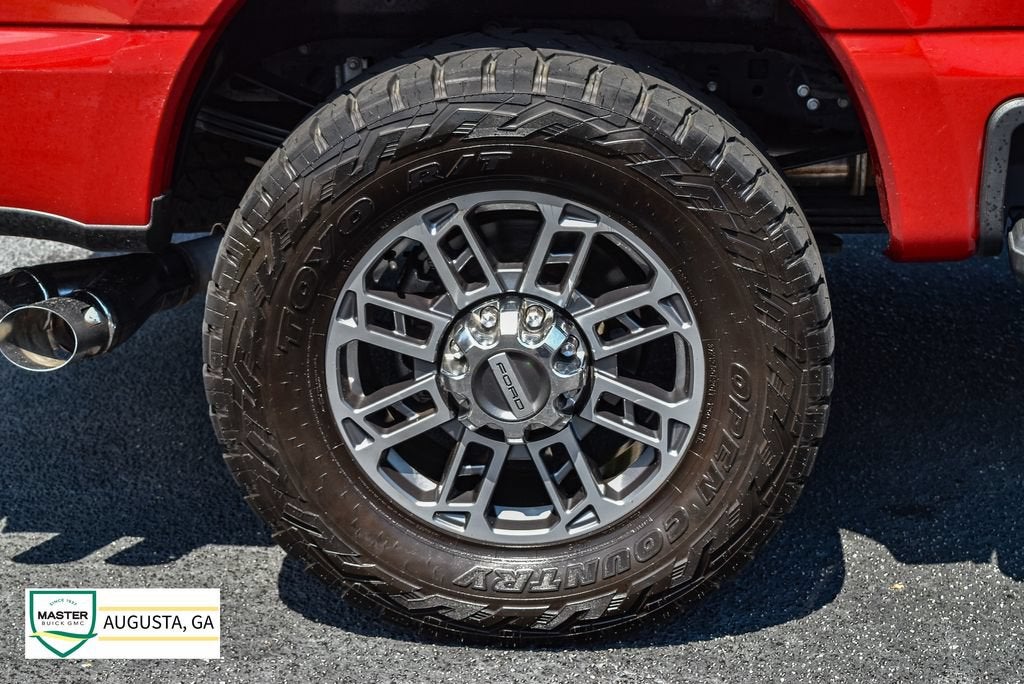 2024 Ford Super Duty F-250 SRW XL