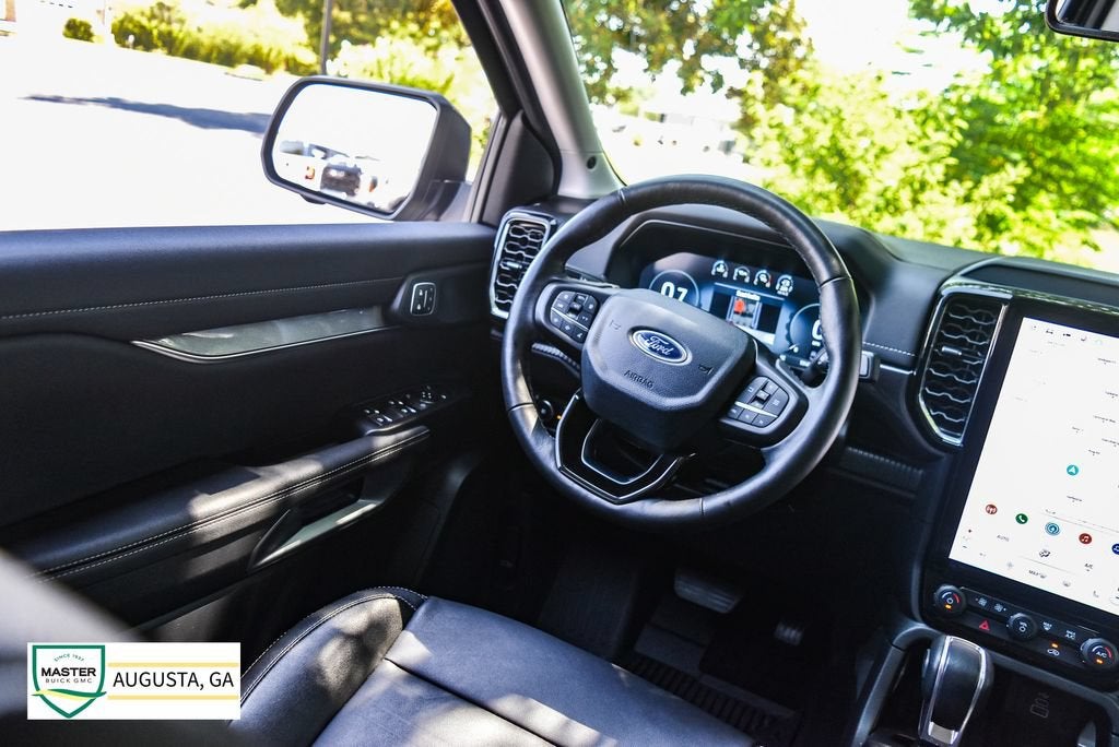 2025 Ford Ranger LARIAT