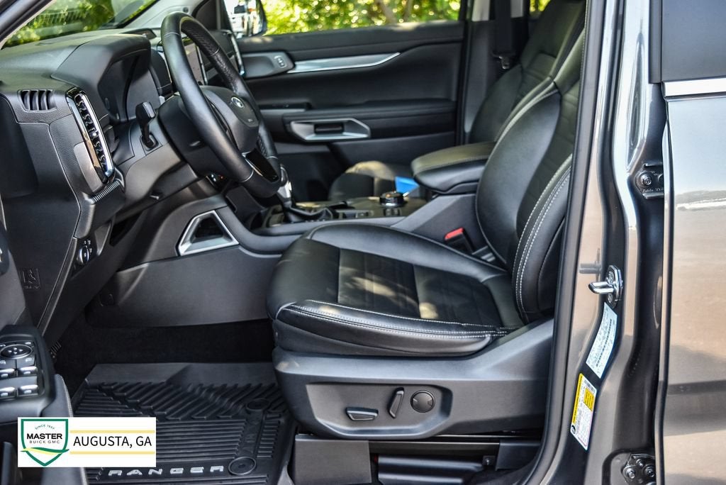 2025 Ford Ranger LARIAT
