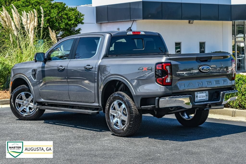 2025 Ford Ranger LARIAT
