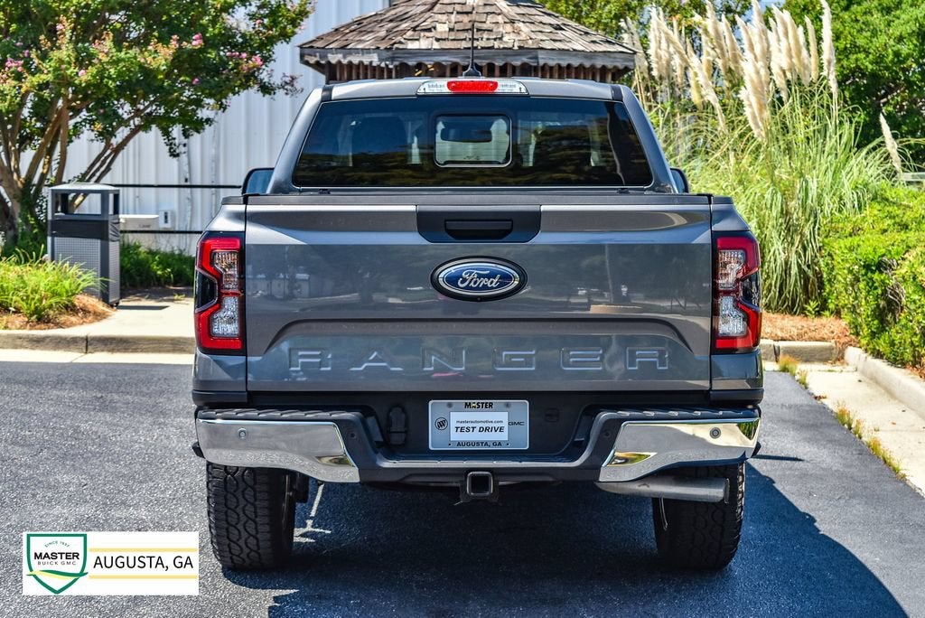 2025 Ford Ranger LARIAT