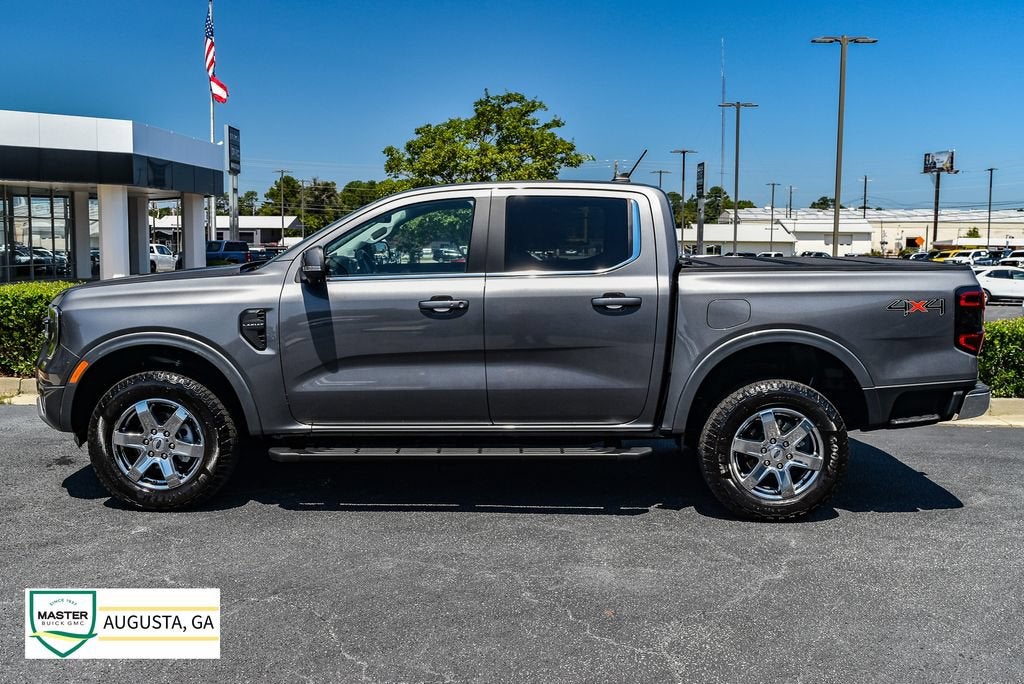 2025 Ford Ranger LARIAT