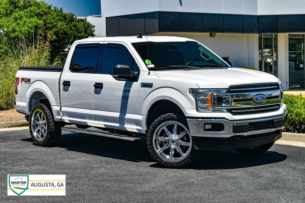 2019 Ford F-150 XL