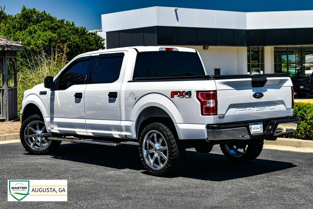 2019 Ford F-150 XL