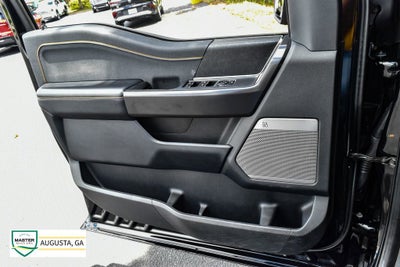 2024 Ford F-150 Tremor