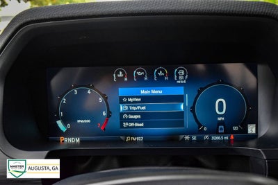 2024 Ford F-150 Tremor