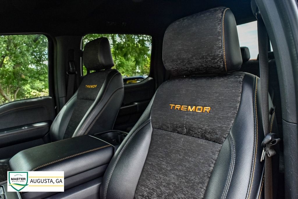 2024 Ford F-150 Tremor