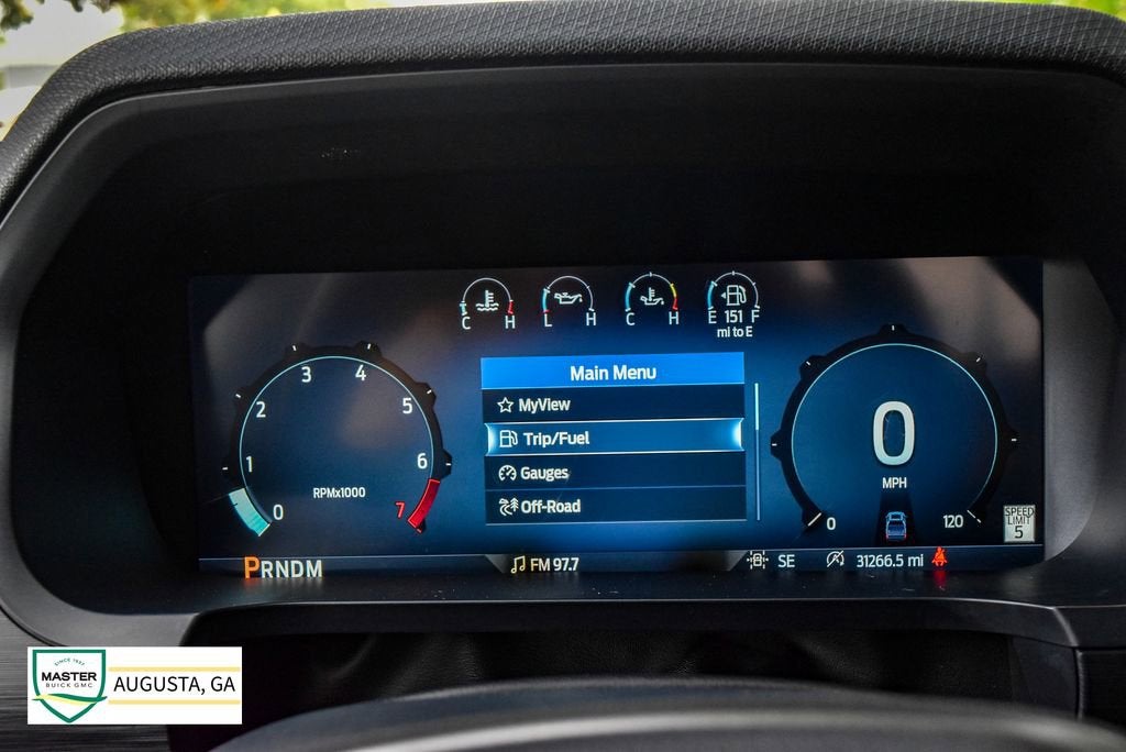 2024 Ford F-150 Tremor