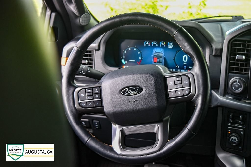 2024 Ford F-150 Tremor