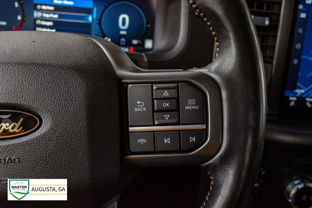 2024 Ford F-150 Tremor