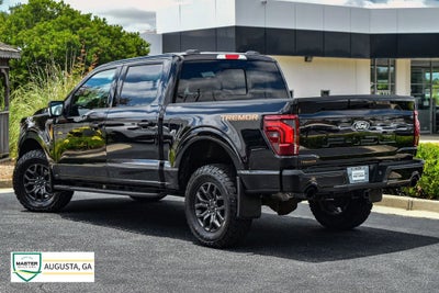 2024 Ford F-150 Tremor
