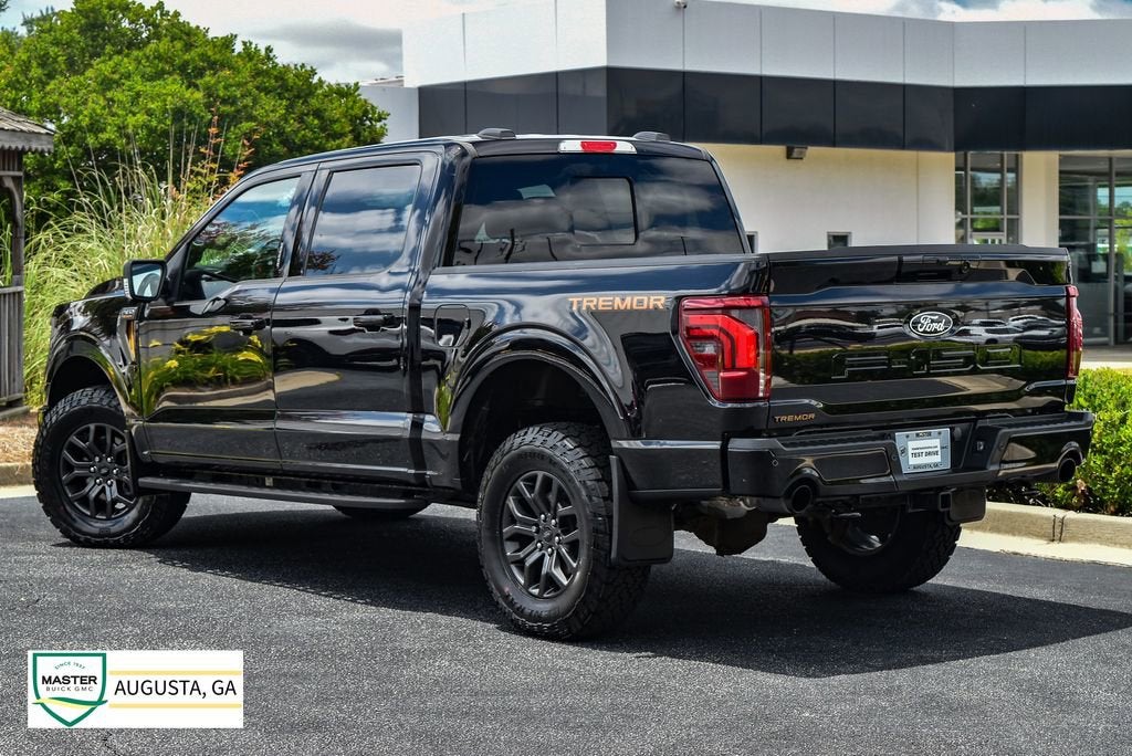 2024 Ford F-150 Tremor