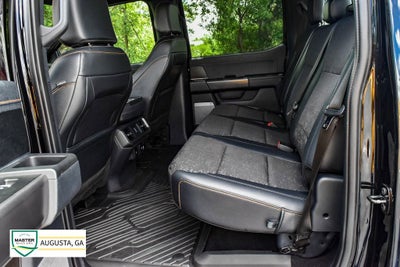 2024 Ford F-150 Tremor