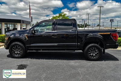 2024 Ford F-150 Tremor