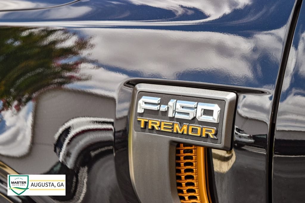 2024 Ford F-150 Tremor