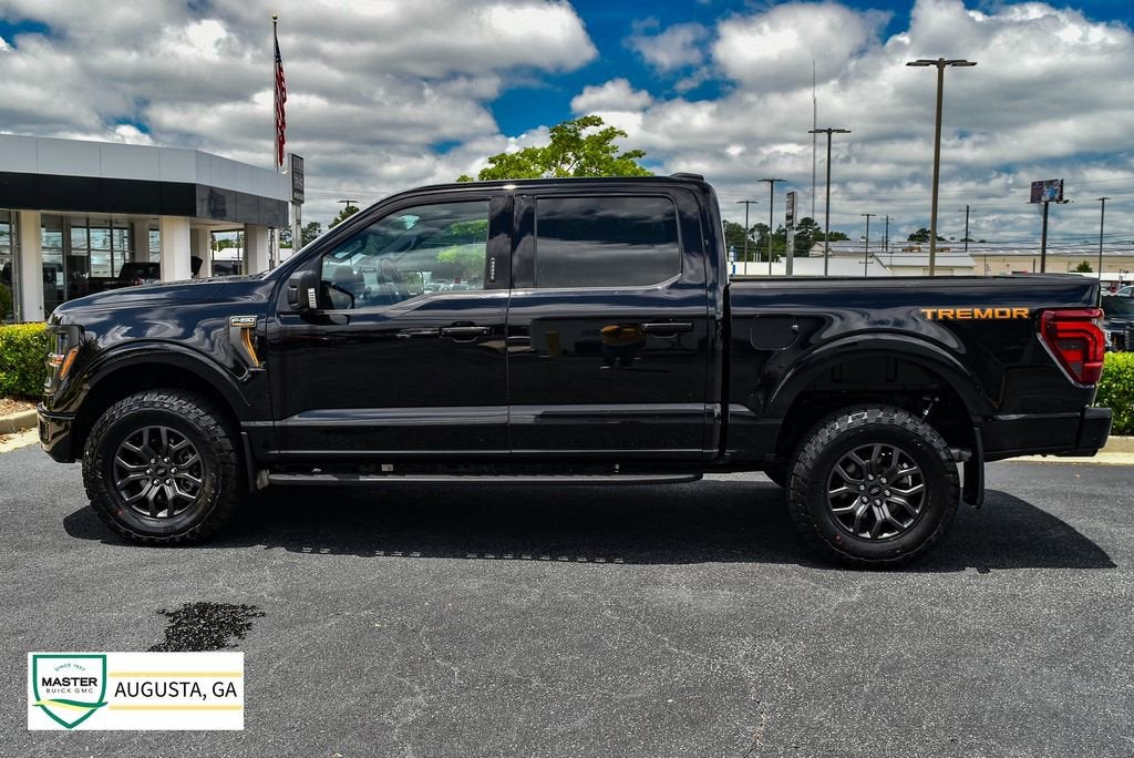 2024 Ford F-150 Tremor