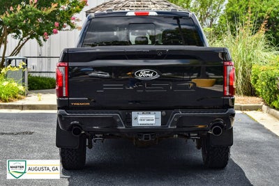 2024 Ford F-150 Tremor