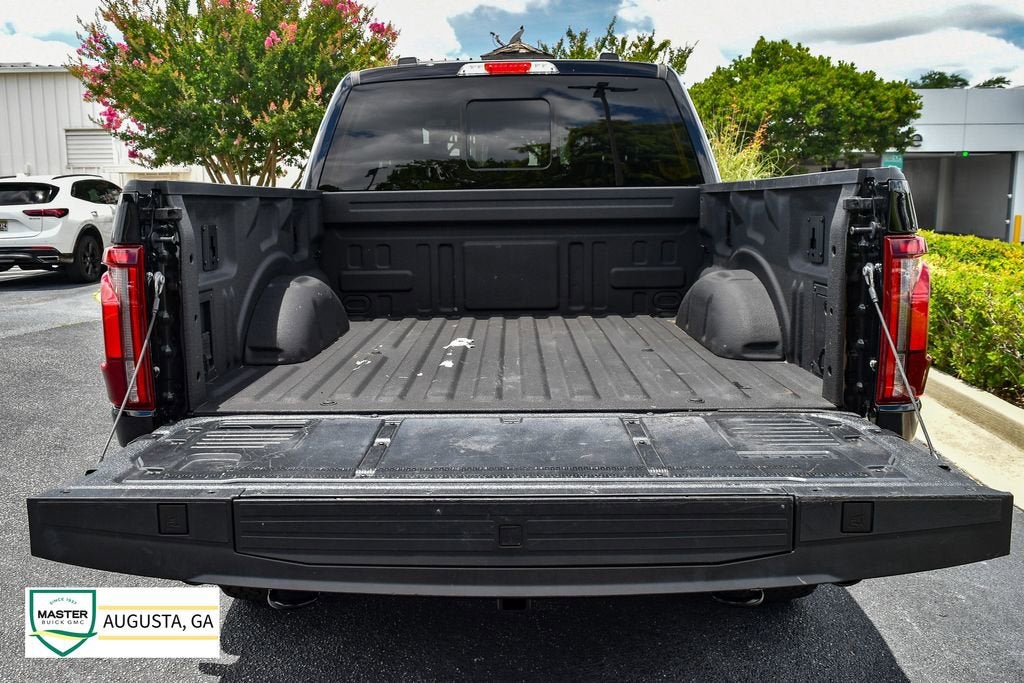 2024 Ford F-150 Tremor